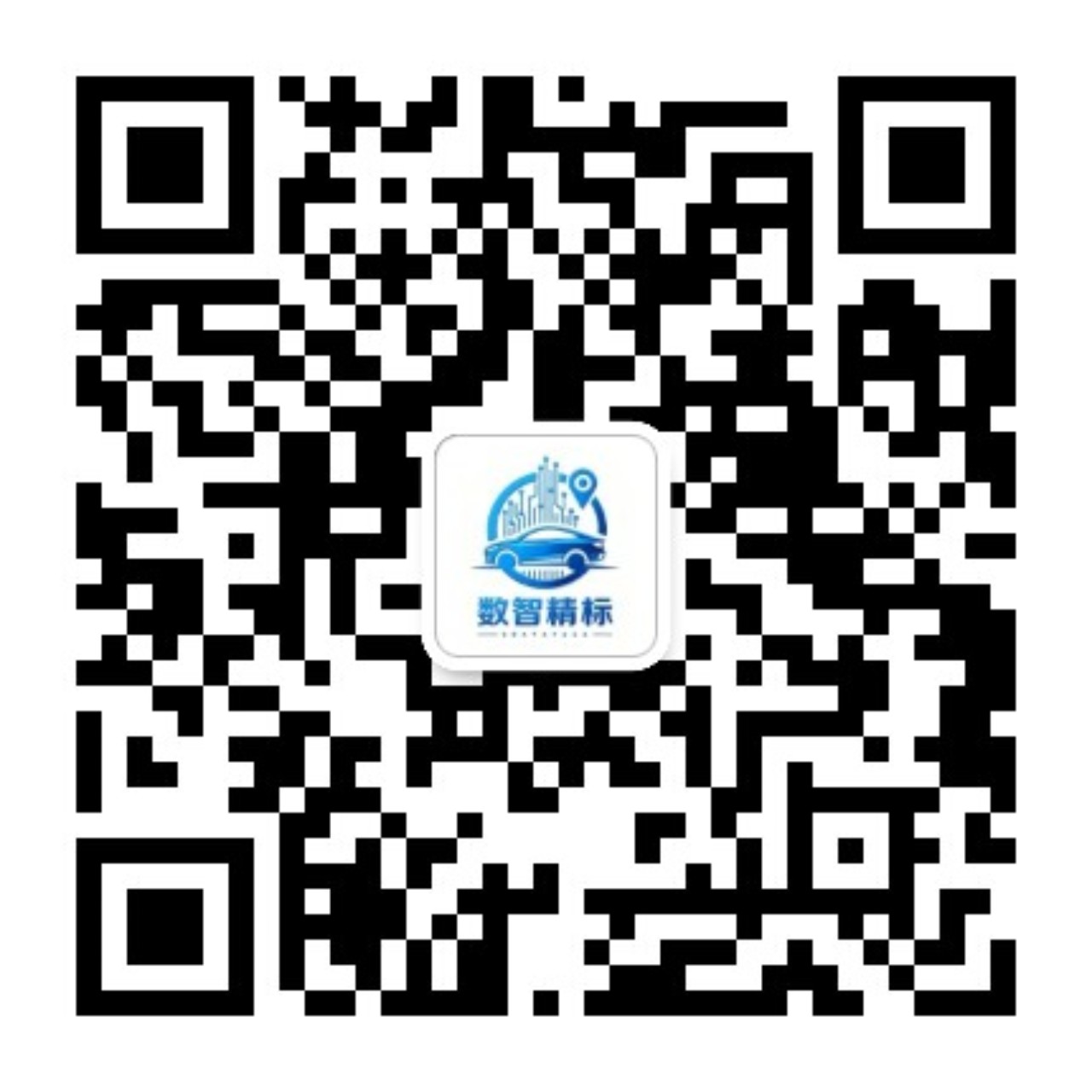 微信公众号二维码